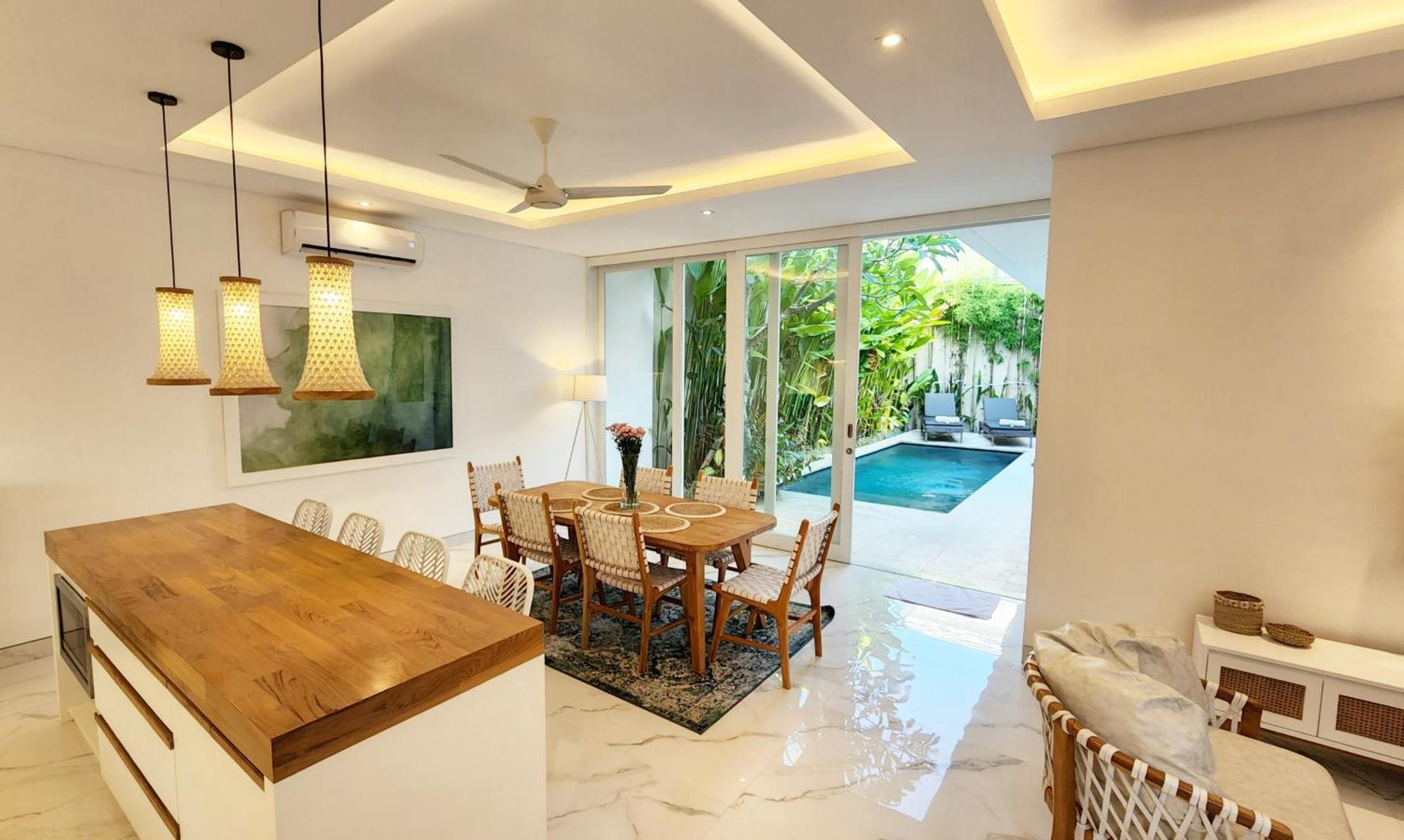 Villa Vana, Sitara Villa Group Seminyak Dış mekan fotoğraf