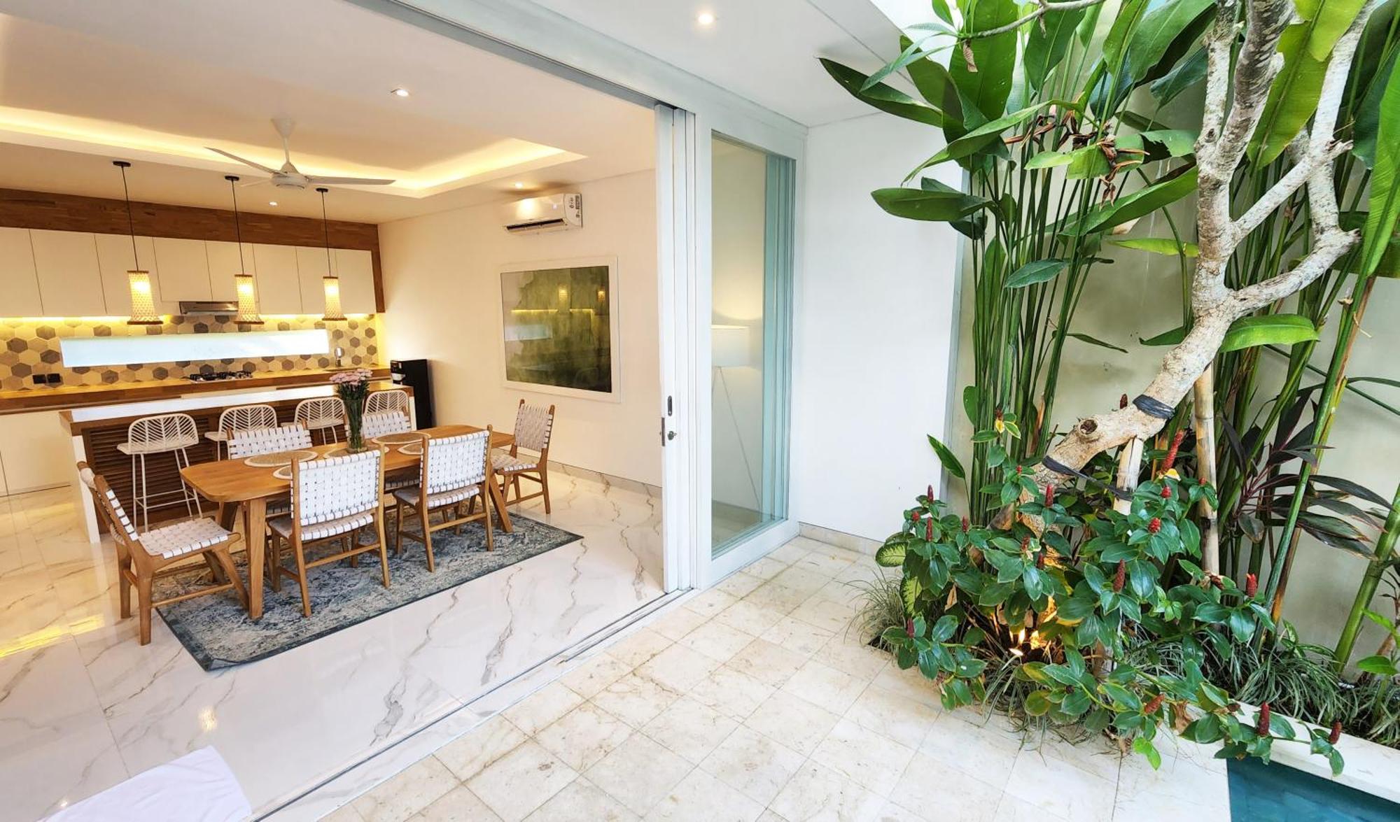 Villa Vana, Sitara Villa Group Seminyak Dış mekan fotoğraf