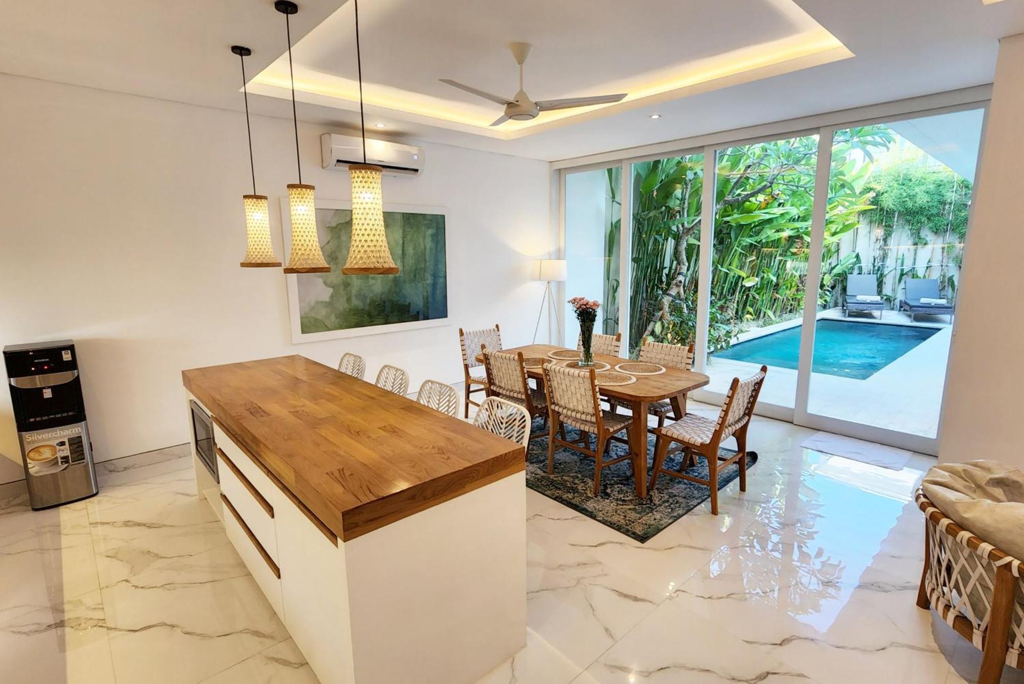 Villa Vana, Sitara Villa Group Seminyak Dış mekan fotoğraf