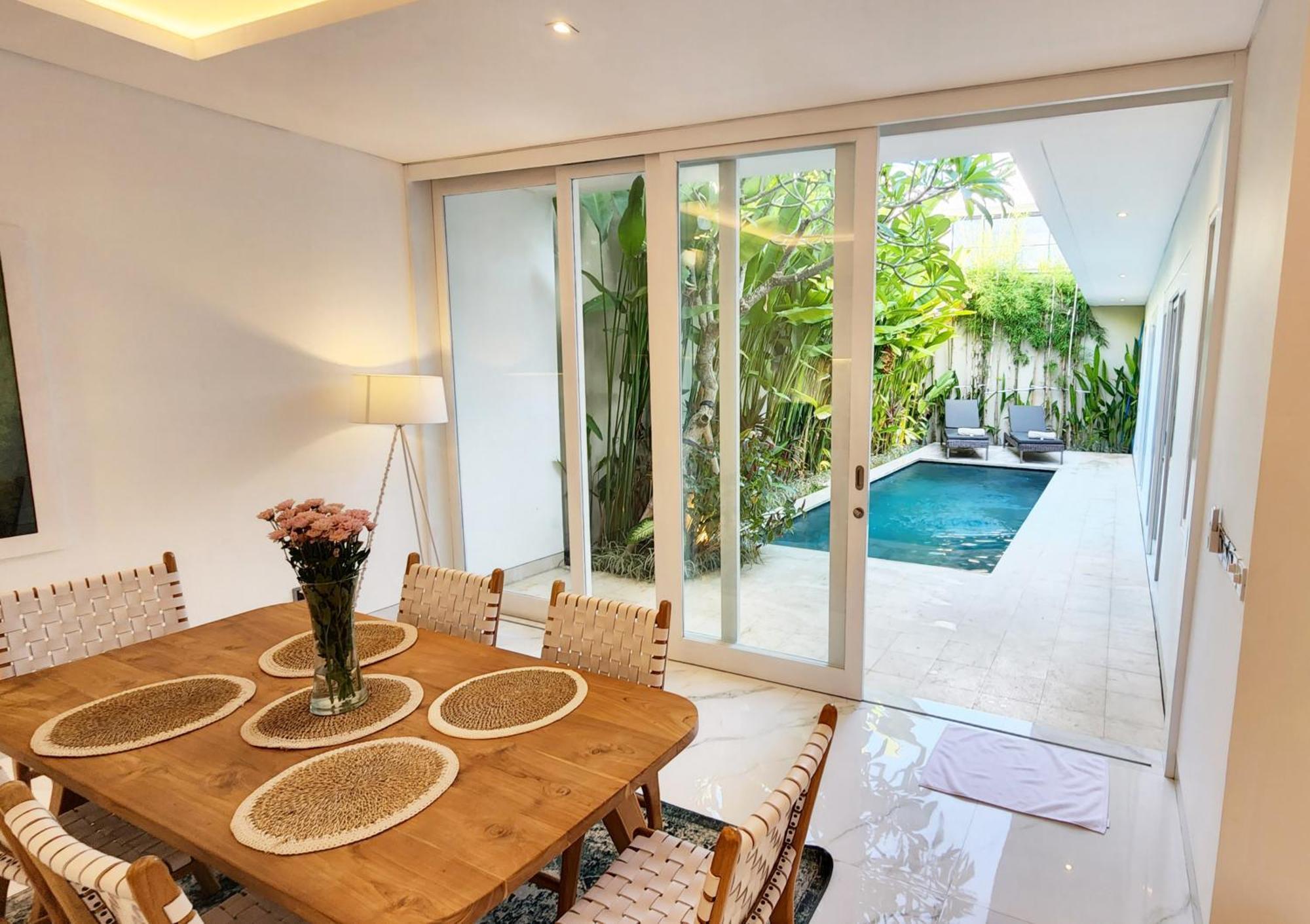 Villa Vana, Sitara Villa Group Seminyak Dış mekan fotoğraf