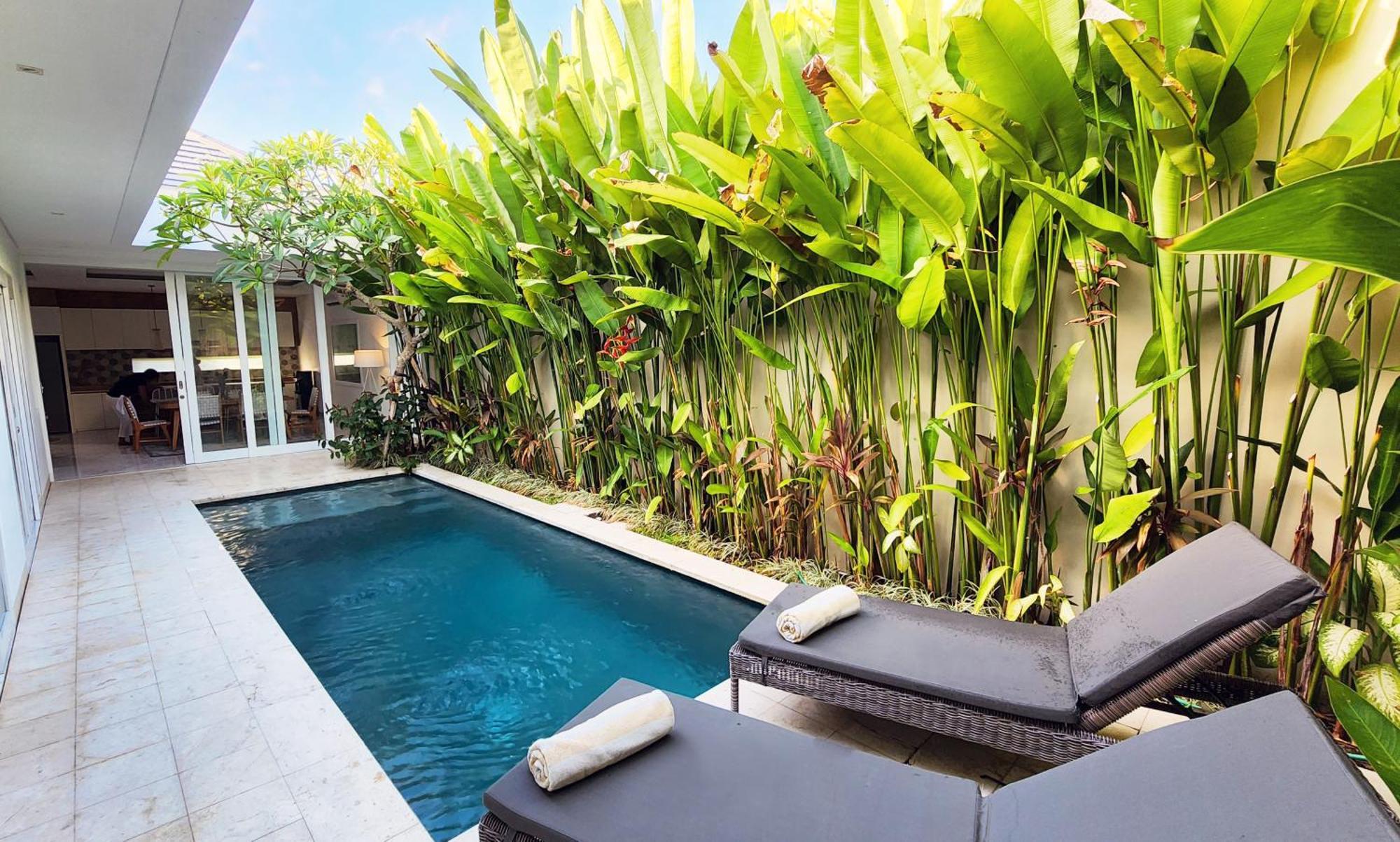 Villa Vana, Sitara Villa Group Seminyak Dış mekan fotoğraf