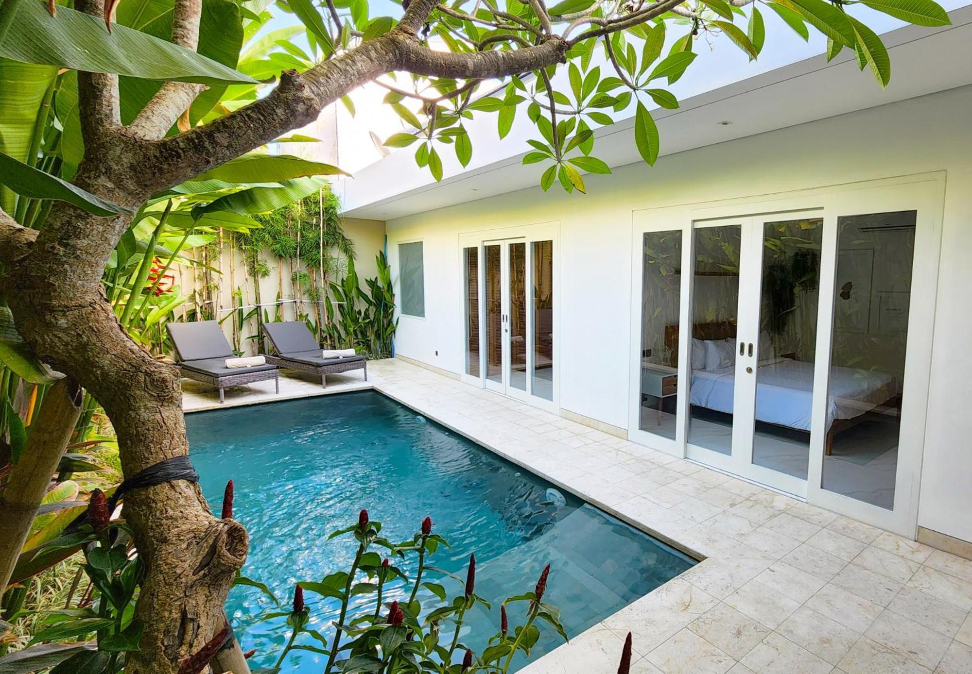 Villa Vana, Sitara Villa Group Seminyak Dış mekan fotoğraf