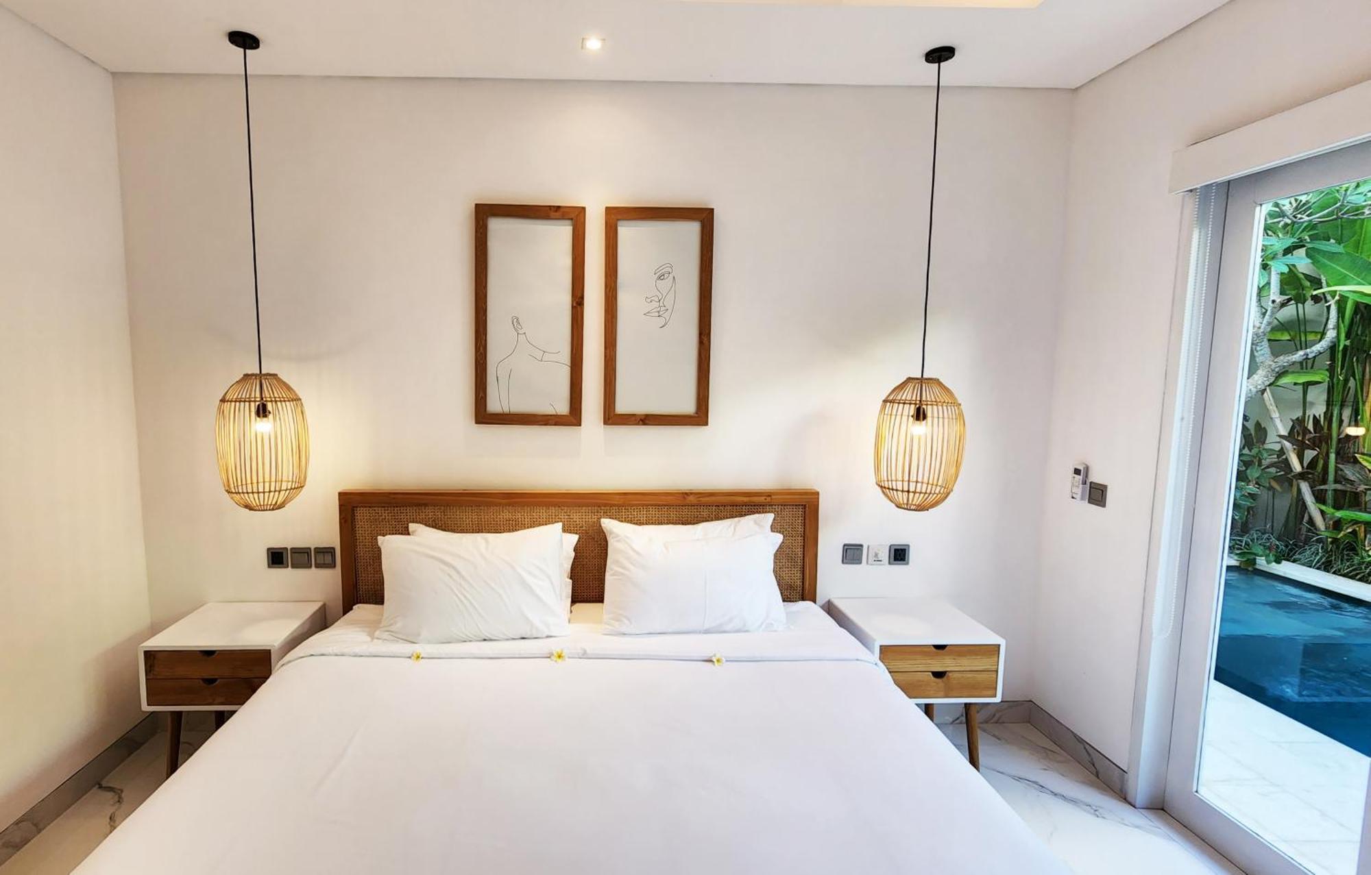 Villa Vana, Sitara Villa Group Seminyak Dış mekan fotoğraf