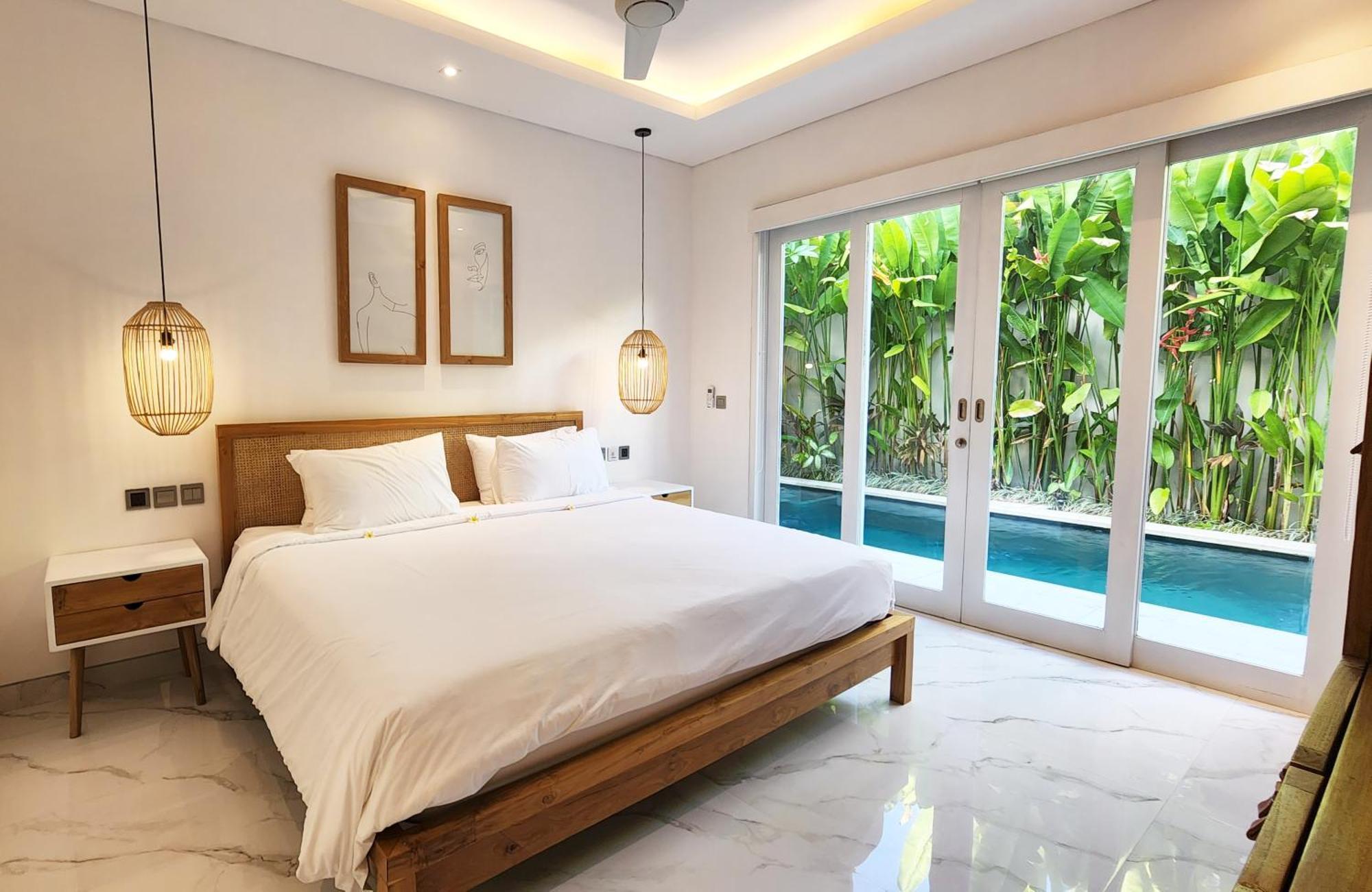 Villa Vana, Sitara Villa Group Seminyak Dış mekan fotoğraf