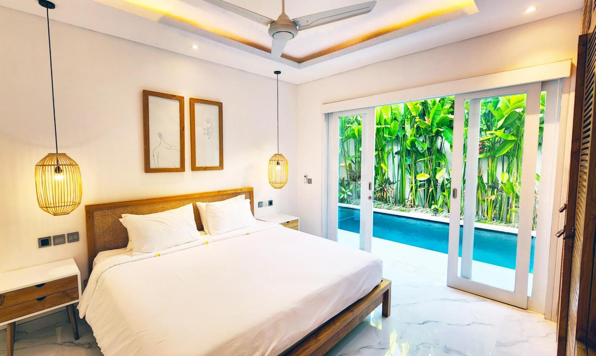 Villa Vana, Sitara Villa Group Seminyak Dış mekan fotoğraf