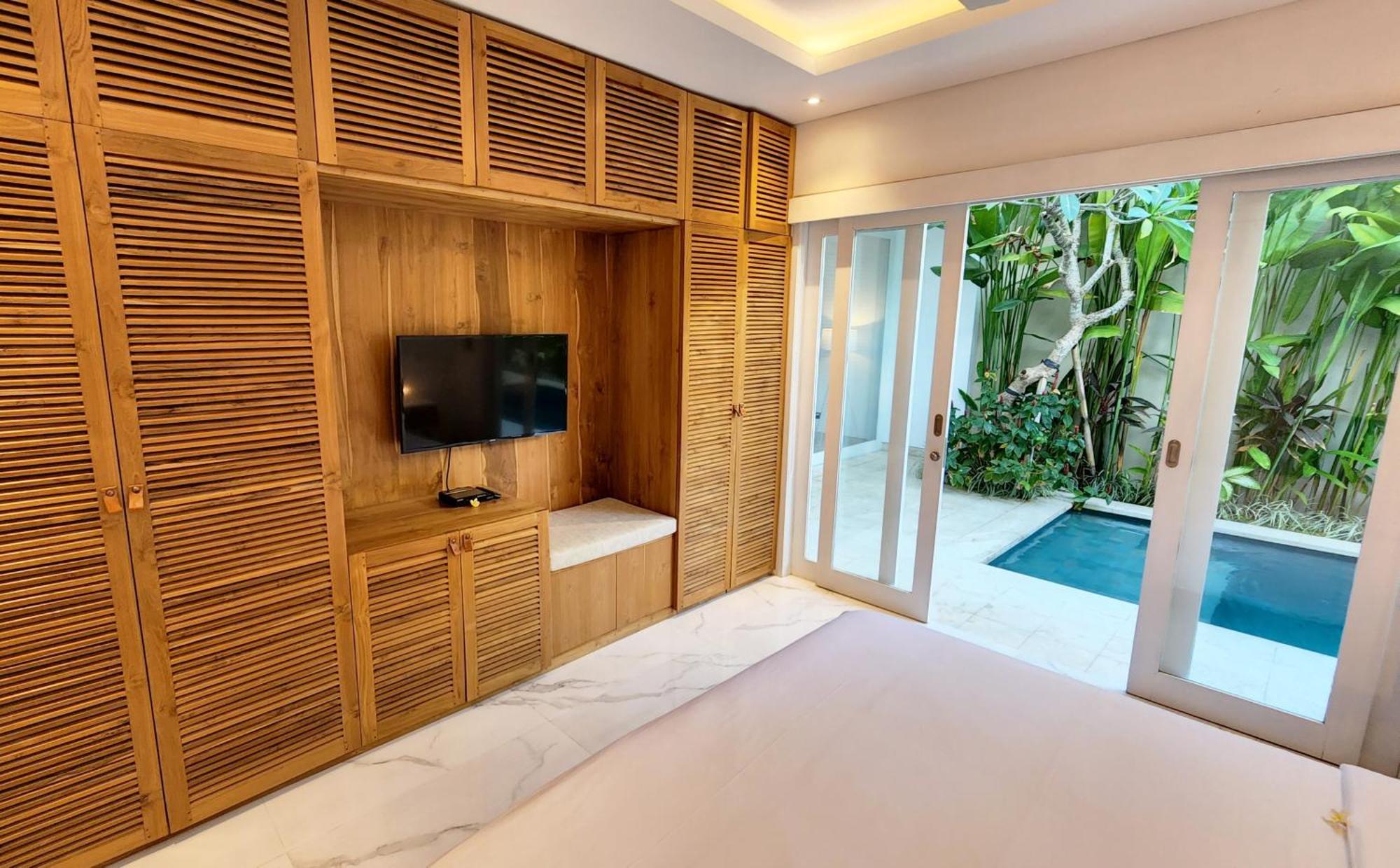 Villa Vana, Sitara Villa Group Seminyak Dış mekan fotoğraf