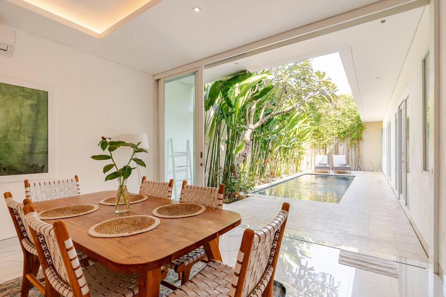 Villa Vana, Sitara Villa Group Seminyak Dış mekan fotoğraf
