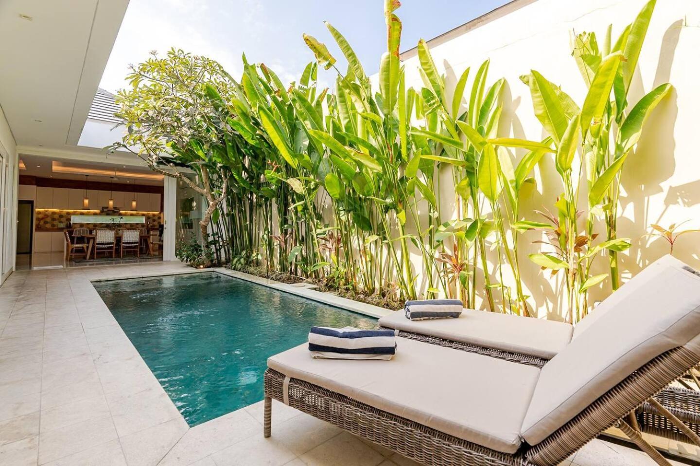 Villa Vana, Sitara Villa Group Seminyak Dış mekan fotoğraf