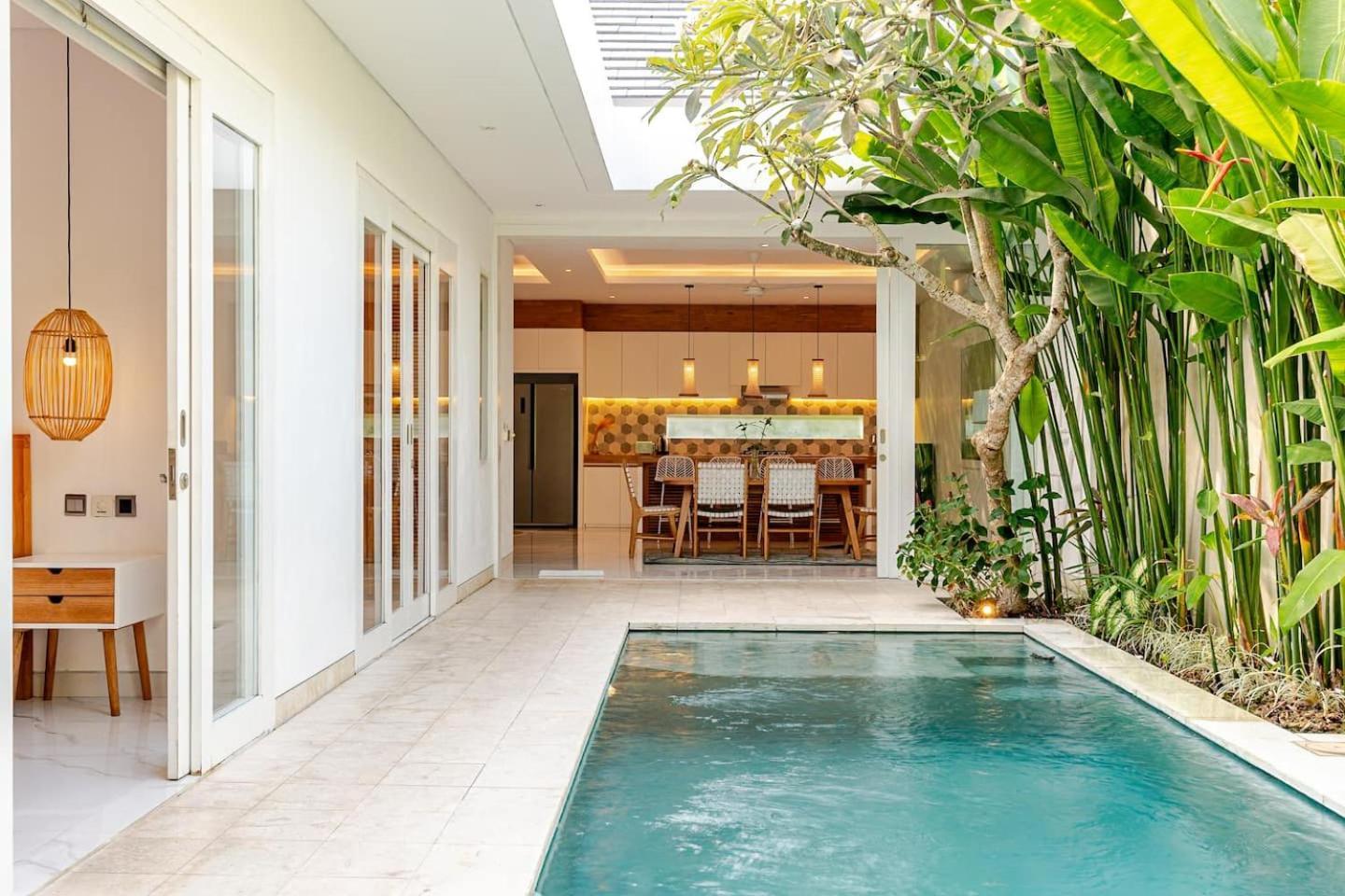 Villa Vana, Sitara Villa Group Seminyak Dış mekan fotoğraf