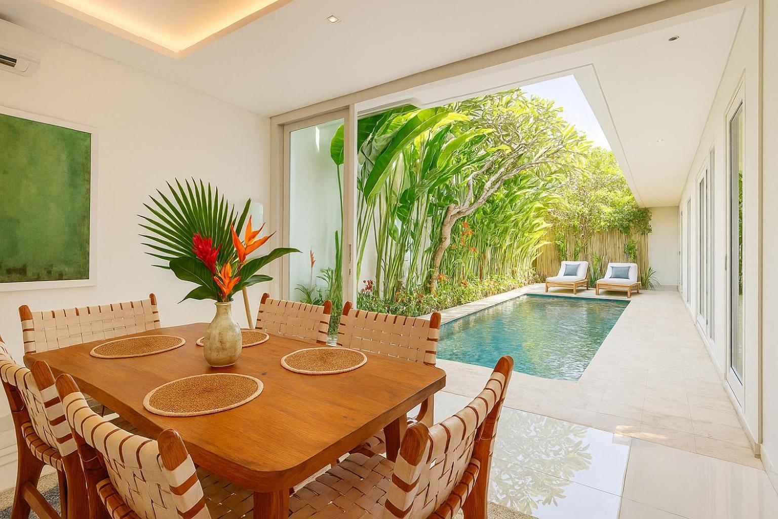 Villa Vana, Sitara Villa Group Seminyak Dış mekan fotoğraf